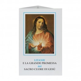 Litanie al Sacro Cuore di Gesù