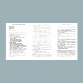 Litanie al Sacro Cuore di Gesù