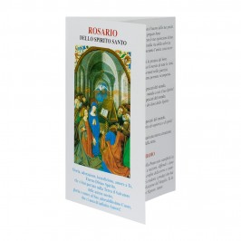 Rosario dello Spirito Santo 100 pezzi