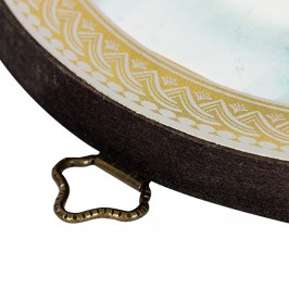 Quadretti Ovali della Via Crucis