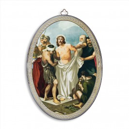 Quadretti Ovali della Via Crucis