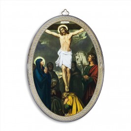 Quadretti Ovali della Via Crucis