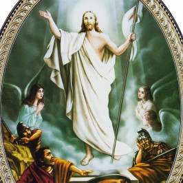 Quadretti Ovali della Via Crucis