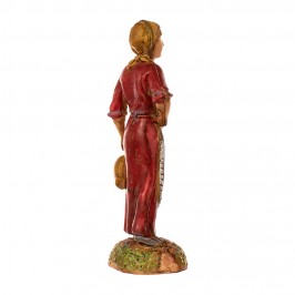 Donna con Anfora Landi 6 cm