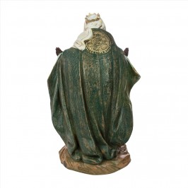 Re Magio Moro Fontanini 45 cm