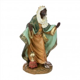 Re Magio Moro Fontanini 45 cm