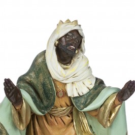 Re Magio Moro Fontanini 45 cm