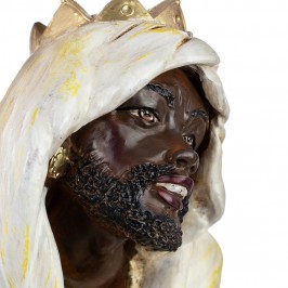 Re Magio Moro Fontanini 45 cm