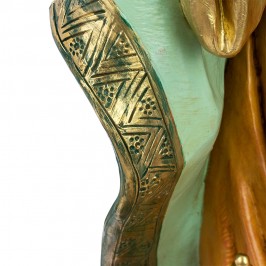 Re Magio Moro Fontanini 45 cm