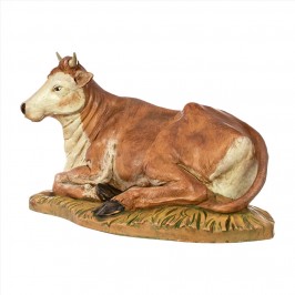 Bue Presepe Fontanini 45 cm