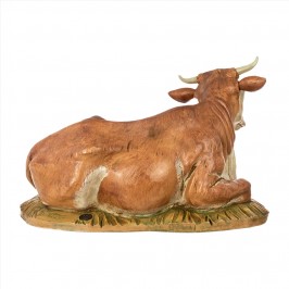 Bue Presepe Fontanini 45 cm