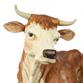 Bue Presepe Fontanini 45 cm