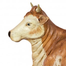 Bue Presepe Fontanini 45 cm