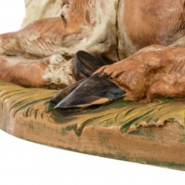 Bue Presepe Fontanini 45 cm