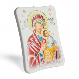 Quadretto Madonna con Bambino