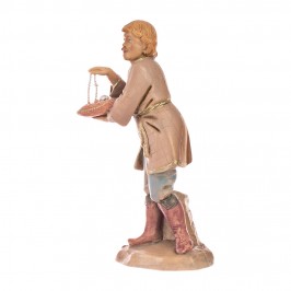 Venditore di Gioielli Fontanini 12 cm