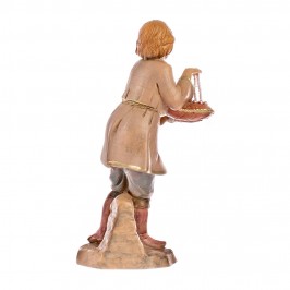 Venditore di Gioielli Fontanini 12 cm