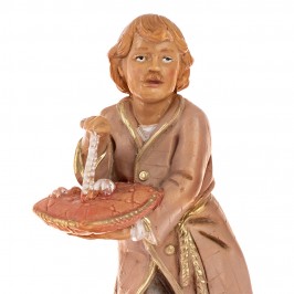 Venditore di Gioielli Fontanini 12 cm