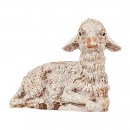 Pecore Fontanini 10 cm 6 pezzi