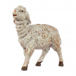 Pecore Fontanini 10 cm 6 pezzi