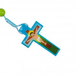 Scatola in Latta con Rosario