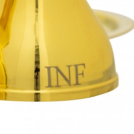 Vasetti Oli Santi con Vassoio