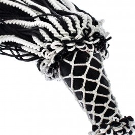 Cingolo Sacerdotale Bianco Nero