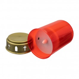 Lumino Rosso Elettronico