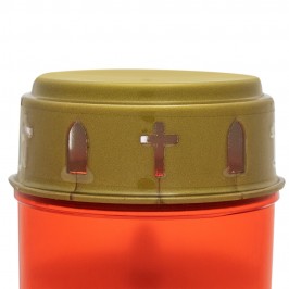 Lumino Rosso Elettronico