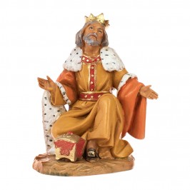 Natività Fontanini 15 cm 8 pezzi