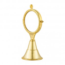 OSTENSORIO IN OTTONE
