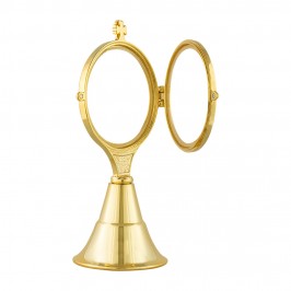 OSTENSORIO IN OTTONE