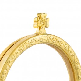 OSTENSORIO IN OTTONE