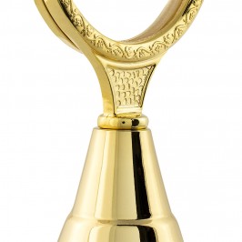 OSTENSORIO IN OTTONE