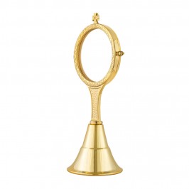 Ostensorio Ottone Dorato