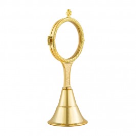 Ostensorio Ottone Dorato