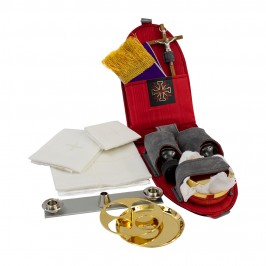 Astuccio Porta Viatico in Pelle