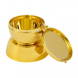 Astuccio Porta Viatico in Pelle