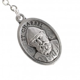 Corona del Rosario di San Charbel