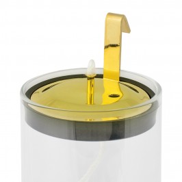 LUMINELLO CON STOPPINO