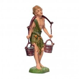 Pastore Acquaiolo Fontanini 10 cm