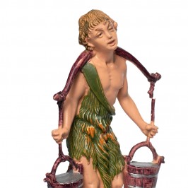 Pastore Acquaiolo Fontanini 10 cm