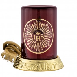 Lampada Elettrica per Santissimo