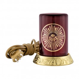 Lampada Elettrica per Santissimo