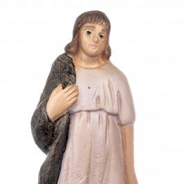 Pastorello Presepe in Gesso 15 cm