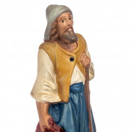 Pastore con Brocca in Gesso