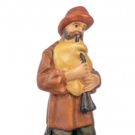 Zampognaro per il Presepe...