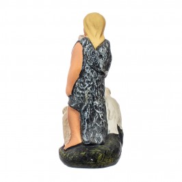 Pastore con Gregge  di...