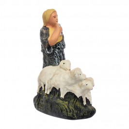 Pastore con Gregge  di...