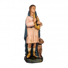 Zampognaro con Cane Presepe...